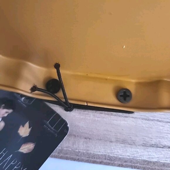 Rae Dunn Pumpkin Fall Decor Shelf Sitter Thanksgiving Sign Harvest Blessings E - Picture 13 of 14